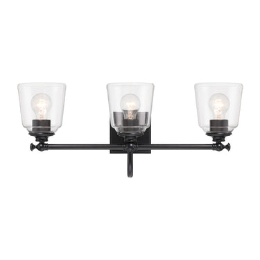 Minka Lavery Antonia 3 Light Vanity Light - 4003 3