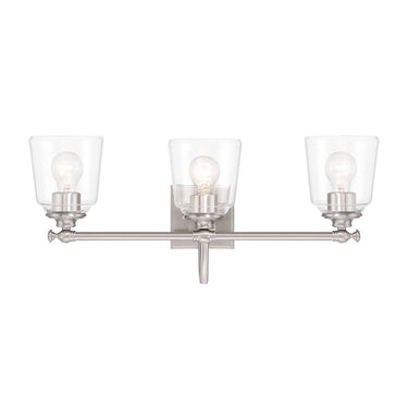 Minka Lavery Antonia 3 Light Vanity Light - 4003 4
