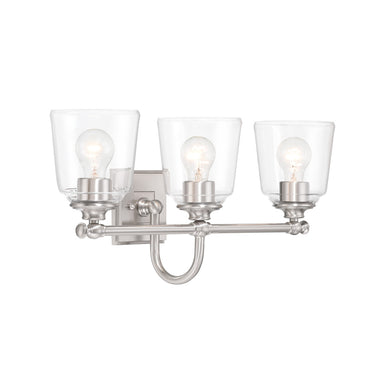 Minka Lavery Antonia 3 Light Vanity Light - 4003 5