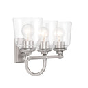 Minka Lavery Antonia 3 Light Vanity Light - 4003 6