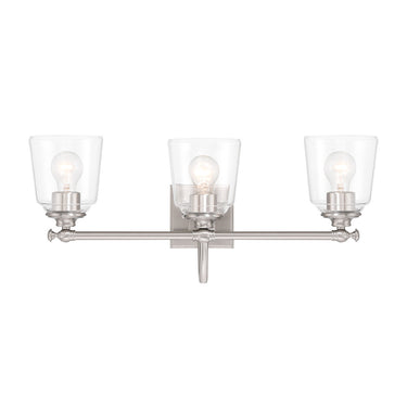 Minka Lavery Antonia 3 Light Vanity Light - 4003 7