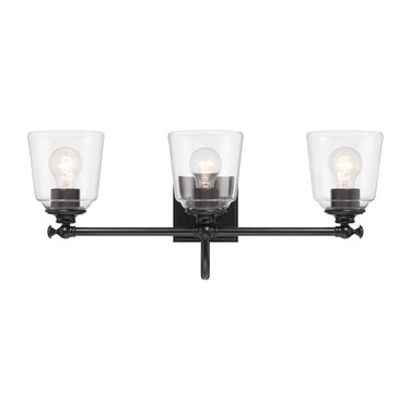 Minka Lavery Antonia 3 Light Vanity Light - 4003
