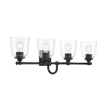 Minka Lavery Antonia 4 Light Vanity Light - 4004 1