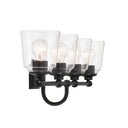 Minka Lavery Antonia 4 Light Vanity Light - 4004 2