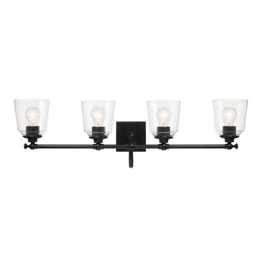 Minka Lavery Antonia 4 Light Vanity Light - 4004 3