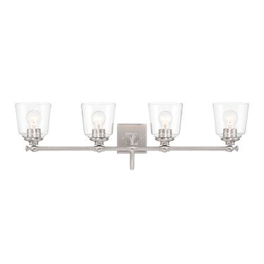 Minka Lavery Antonia 4 Light Vanity Light - 4004 4