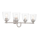 Minka Lavery Antonia 4 Light Vanity Light - 4004 5
