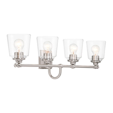Minka Lavery Antonia 4 Light Vanity Light - 4004 5
