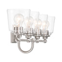 Minka Lavery Antonia 4 Light Vanity Light - 4004 6