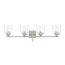 Minka Lavery Antonia 4 Light Vanity Light - 4004 7