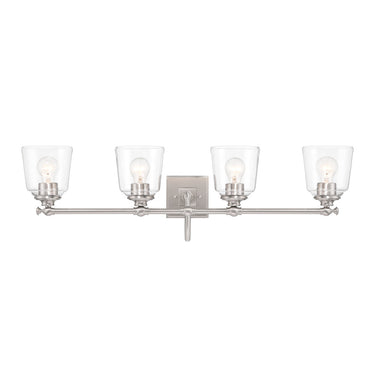 Minka Lavery Antonia 4 Light Vanity Light - 4004 7