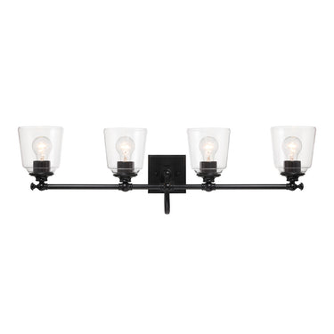 Minka Lavery Antonia 4 Light Vanity Light - 4004