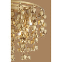 Minka Lavery Ashgrove 21" 6 Light Semi Flush - 3965-732 3