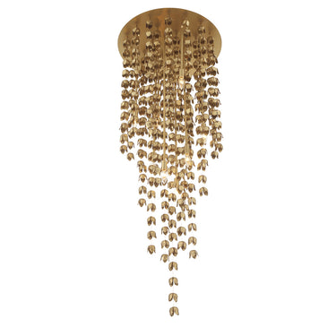 Minka Lavery Ashgrove 24" 8 Light Pendant - 3967-732 2