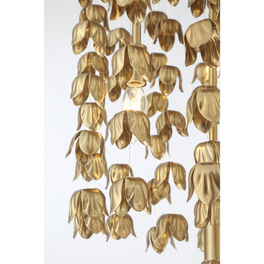 Minka Lavery Ashgrove 24" 8 Light Pendant - 3967-732 3