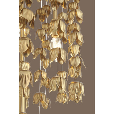 Minka Lavery Ashgrove 24" 8 Light Pendant - 3967-732 4