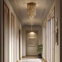 Minka Lavery Ashgrove 24" 8 Light Pendant - 3967-732 5