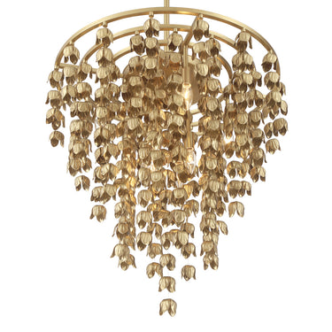Minka Lavery Ashgrove 26" 8 Light Pendant - 3966-732 3