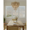 Minka Lavery Ashgrove 26" 8 Light Pendant - 3966-732 6