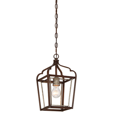 Minka Lavery Astrapia 1 Light Mini Pendant - 4341-593 