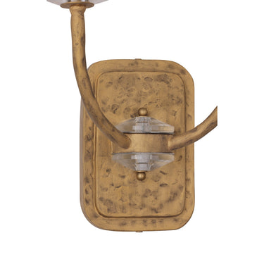 Minka Lavery Atella 2 Light Wall Sconce - 5282-788 3
