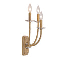 Minka Lavery Atella 3 Light Wall Sconce - 5283-788 2