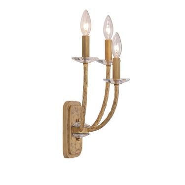 Minka Lavery Atella 3 Light Wall Sconce - 5283-788 2