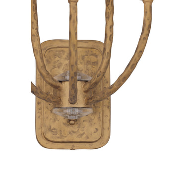 Minka Lavery Atella 5 Light Wall Sconce - 5285-788 3