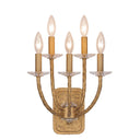 Minka Lavery Atella 5 Light Wall Sconce - 5285-788 