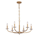 Minka Lavery Atella 6 Light Chendelier - 5286-788 