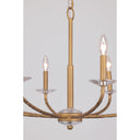 Minka Lavery Atella 8 Light Chandelier - 5287-788 3