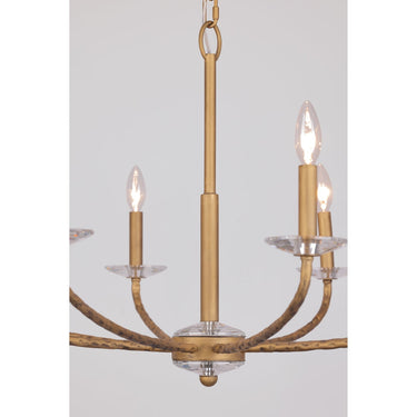 Minka Lavery Atella 8 Light Chandelier - 5287-788 3