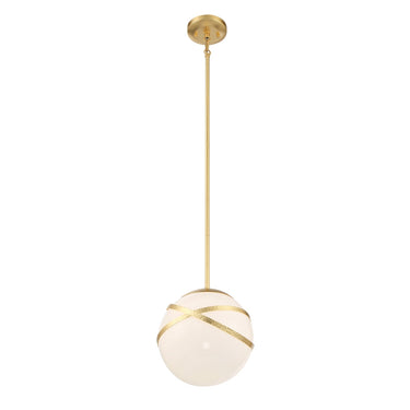 Minka Lavery Atlys 1 Light Mini Pendant - 5431-853 1