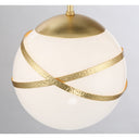 Minka Lavery Atlys 1 Light Mini Pendant - 5431-853 2