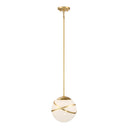 Minka Lavery Atlys 1 Light Mini Pendant - 5431-853 