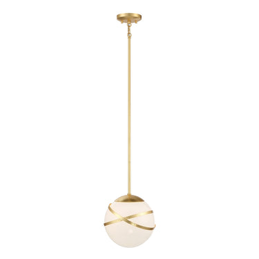 Minka Lavery Atlys 1 Light Mini Pendant - 5431-853 