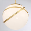 Minka Lavery Atlys 3 Light Pan Pendant - 5433-853 3