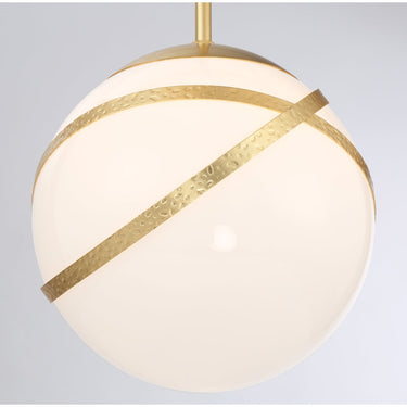 Minka Lavery Atlys 3 Light Pan Pendant - 5433-853 3