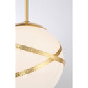 Minka Lavery Atlys 3 Light Pan Pendant - 5433-853 4