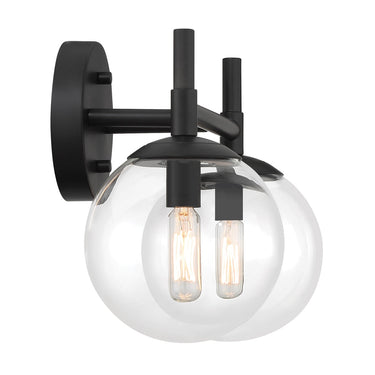Minka Lavery Auresa 2 Light, Bath Fixture In Metal - 2792 2