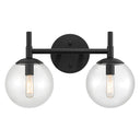 Minka Lavery Auresa 2 Light, Bath Fixture In Metal - 2792 