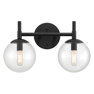 Minka Lavery Auresa 2 Light, Bath Fixture In Metal - 2792 