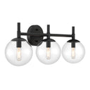 Minka Lavery Auresa 3 Light, Bath Fixture In Metal - 2793 1
