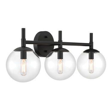 Minka Lavery Auresa 3 Light, Bath Fixture In Metal - 2793 1