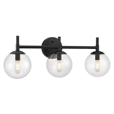 Minka Lavery Auresa 3 Light, Bath Fixture In Metal - 2793 3