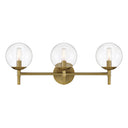 Minka Lavery Auresa 3 Light, Bath Fixture In Metal - 2793 4