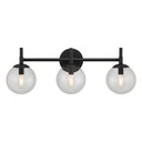 Minka Lavery Auresa 3 Light, Bath Fixture In Metal - 2793 