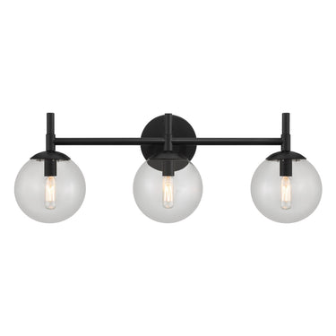 Minka Lavery Auresa 3 Light, Bath Fixture In Metal - 2793 