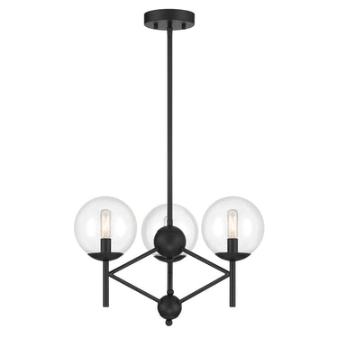 Minka Lavery Auresa 3 Light Pendant Fixture - 2796 1