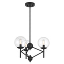 Minka Lavery Auresa 3 Light Pendant Fixture - 2796 2